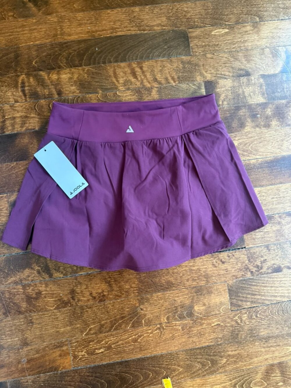 Joola pickleball skirt xs purple- NWT
